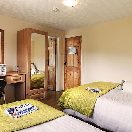 The Fanad Lodge B&B Donegal Town Exteriör bild