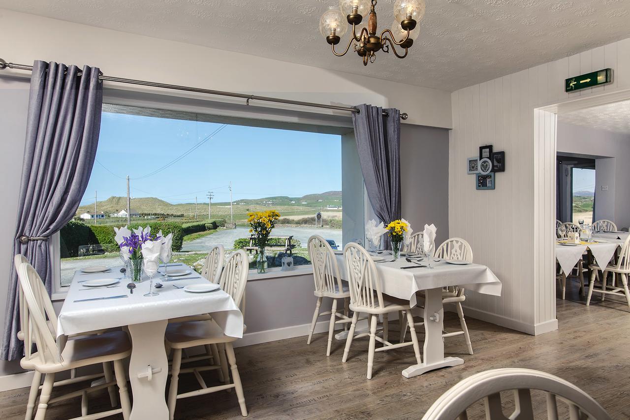 The Fanad Lodge B&B Donegal Town Exteriör bild