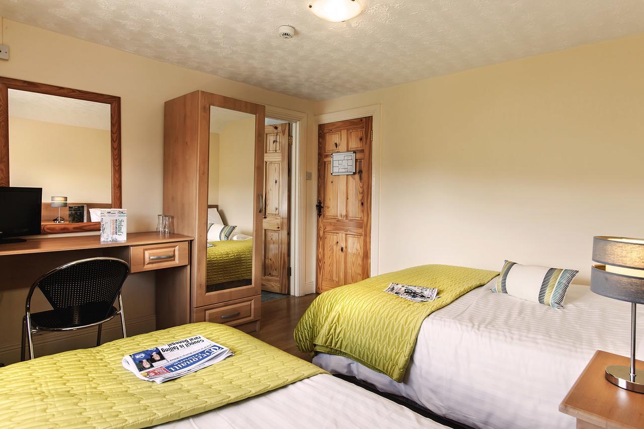 The Fanad Lodge B&B Donegal Town Exteriör bild