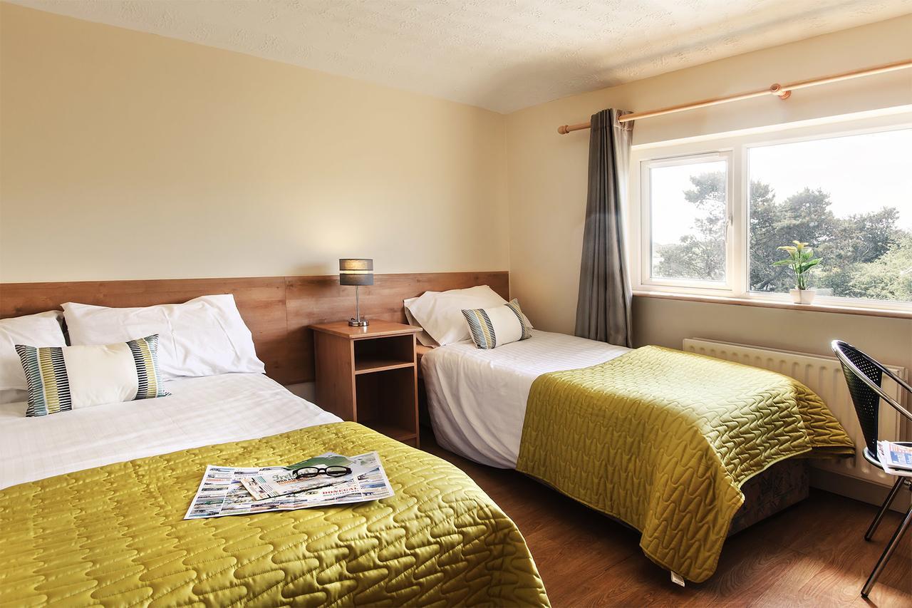 The Fanad Lodge B&B Donegal Town Exteriör bild