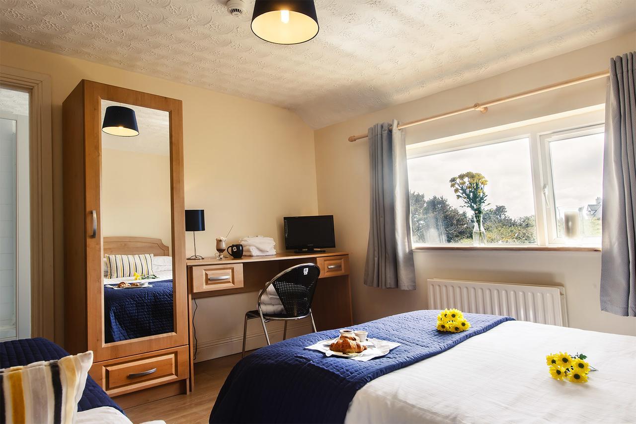 The Fanad Lodge B&B Donegal Town Exteriör bild
