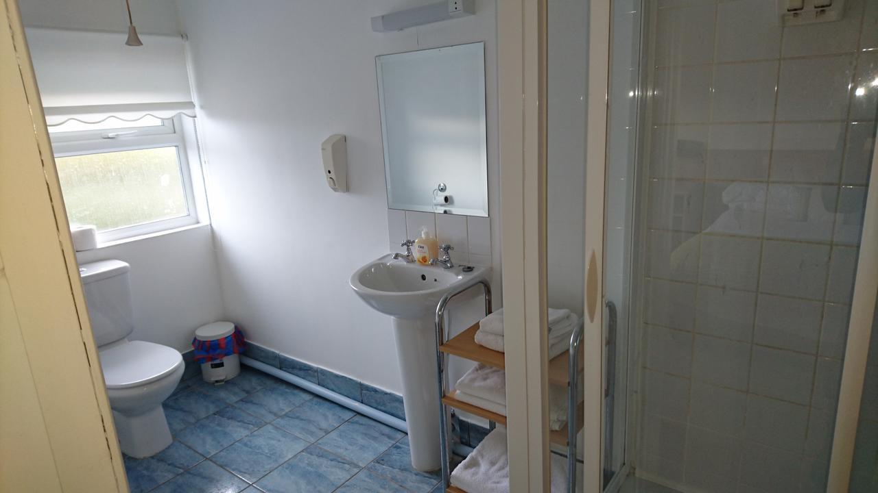 The Fanad Lodge B&B Donegal Town Exteriör bild