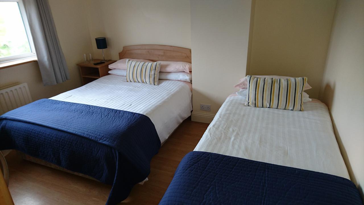 The Fanad Lodge B&B Donegal Town Exteriör bild