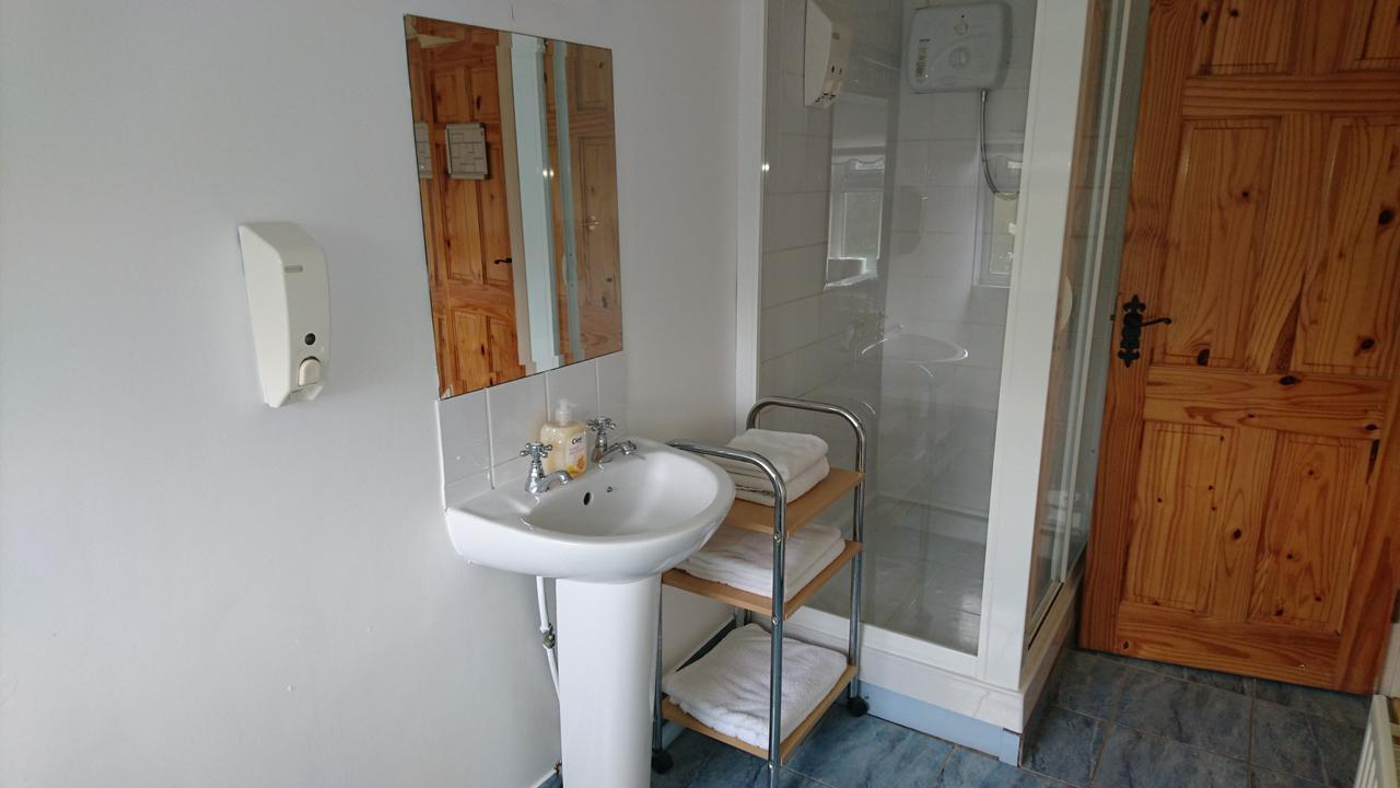 The Fanad Lodge B&B Donegal Town Exteriör bild