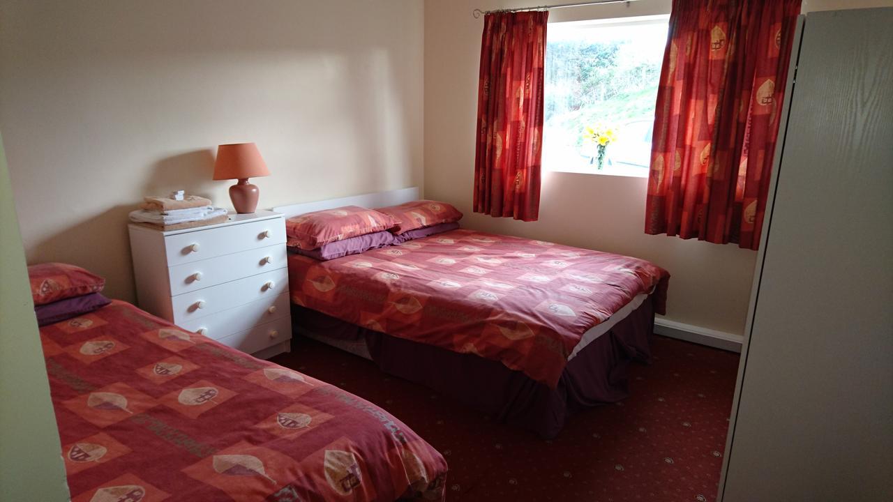The Fanad Lodge B&B Donegal Town Exteriör bild