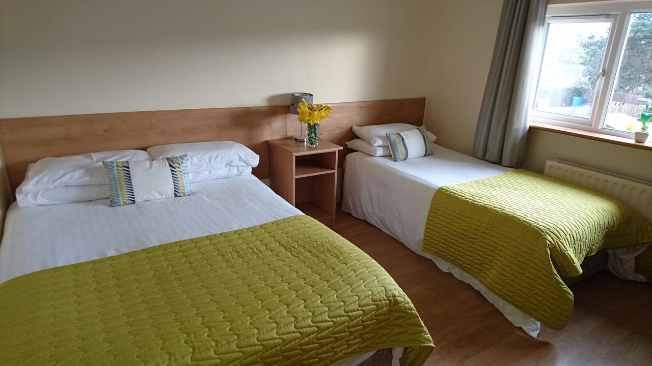 The Fanad Lodge B&B Donegal Town Exteriör bild