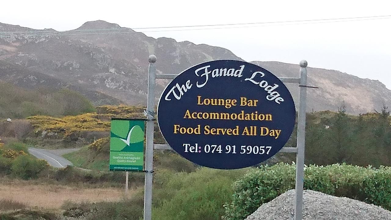 The Fanad Lodge B&B Donegal Town Exteriör bild