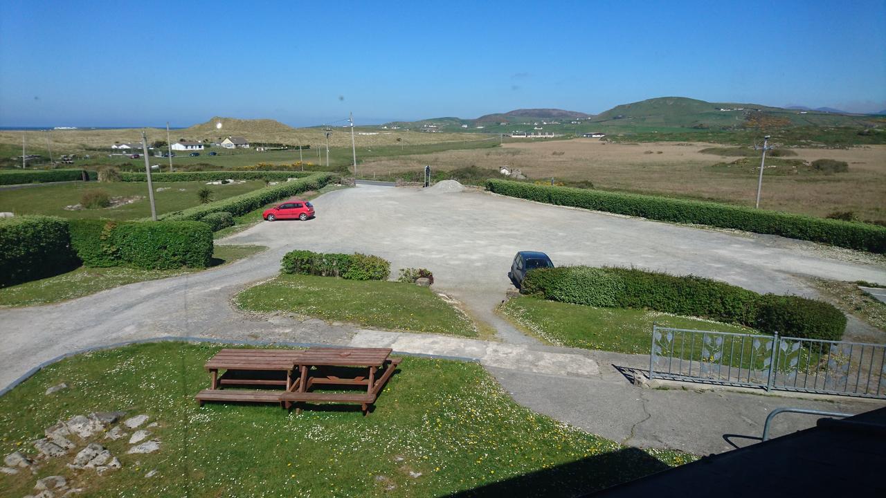 The Fanad Lodge B&B Donegal Town Exteriör bild
