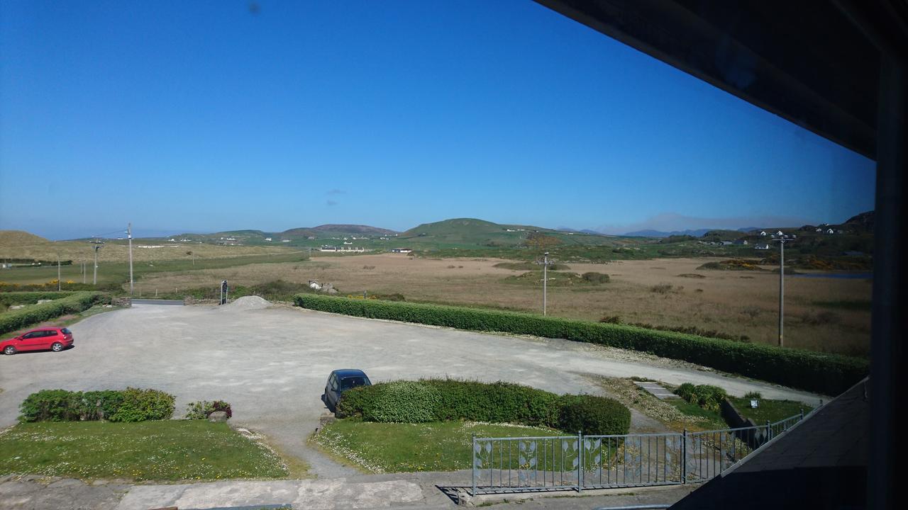 The Fanad Lodge B&B Donegal Town Exteriör bild